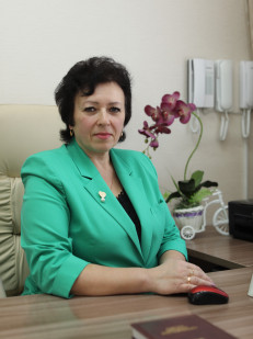 Наумова Наталья Николаевна