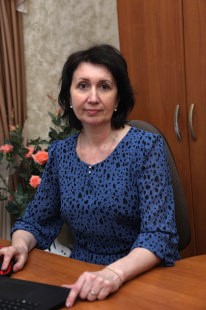 Заместитель заведующей Осипова Анджела Николаевна